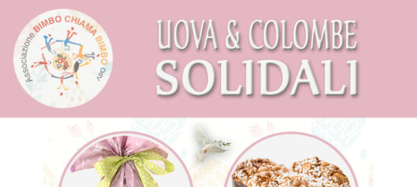 Uova&Colombe solidali